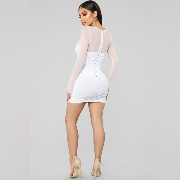 Fashion Nova Oh So Fresh Mini Dress - Picture 6 of 10